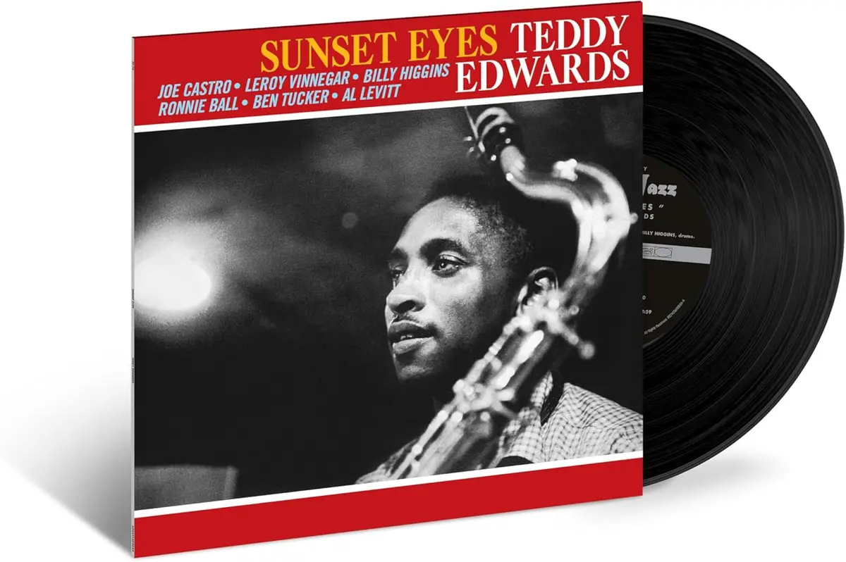 Edwards, Teddy/Sunset Eyes (Blue Note Tone Poet) [Lp] 1