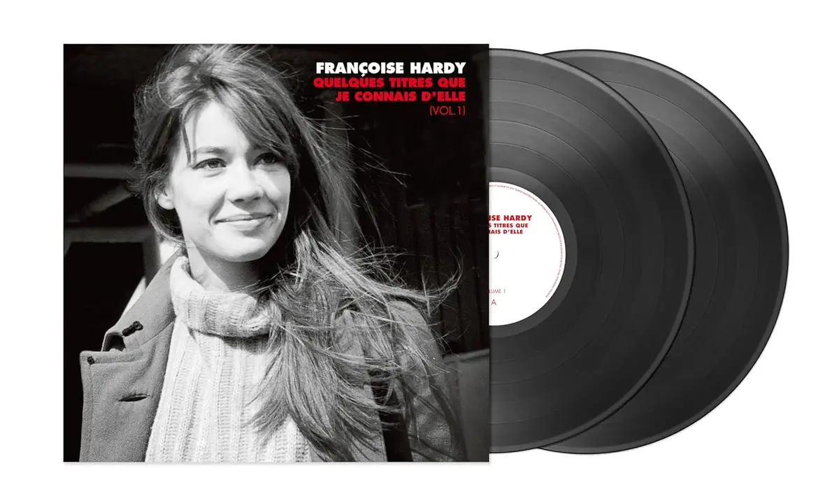 Hardy, Francoise/Quelques Titres Que Je Connais D'elle Vol. 1 [Lp] 1