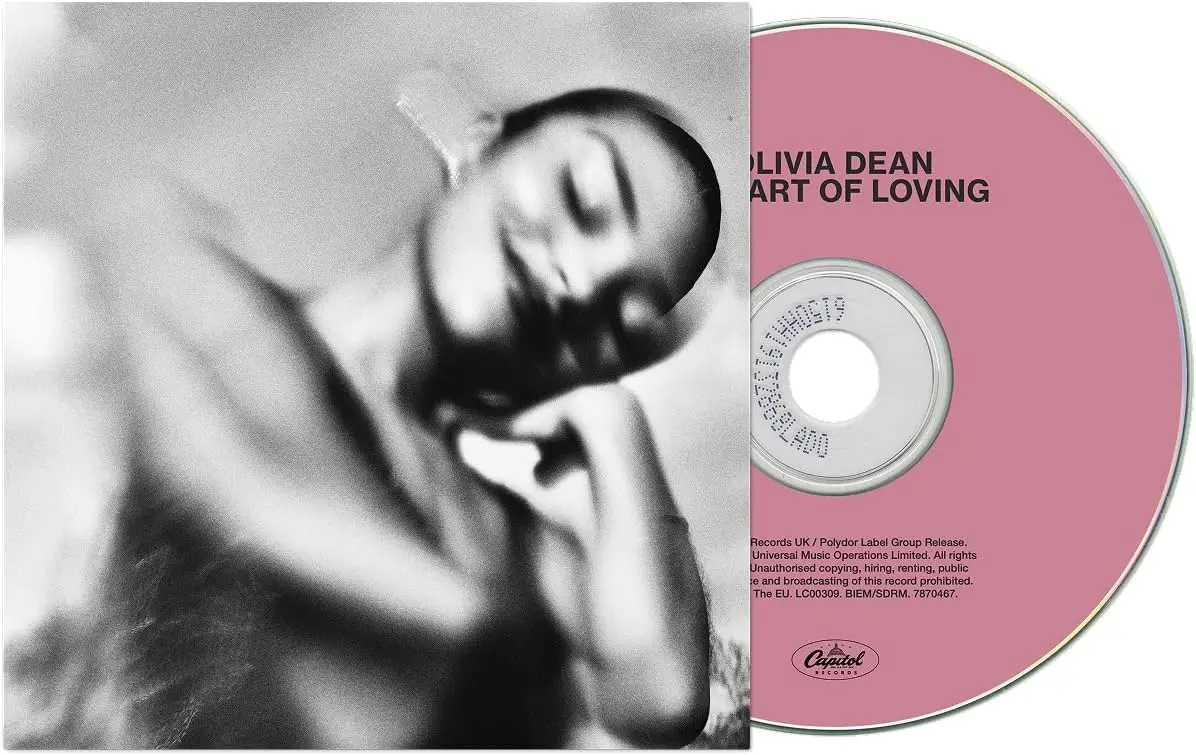Dean, Olivia/The Art Of Loving [Cd] 1