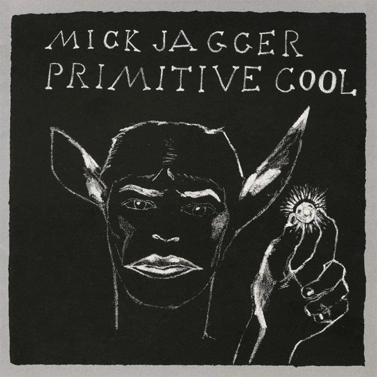 Jagger, Mick/Primitive Cool [Lp] 1
