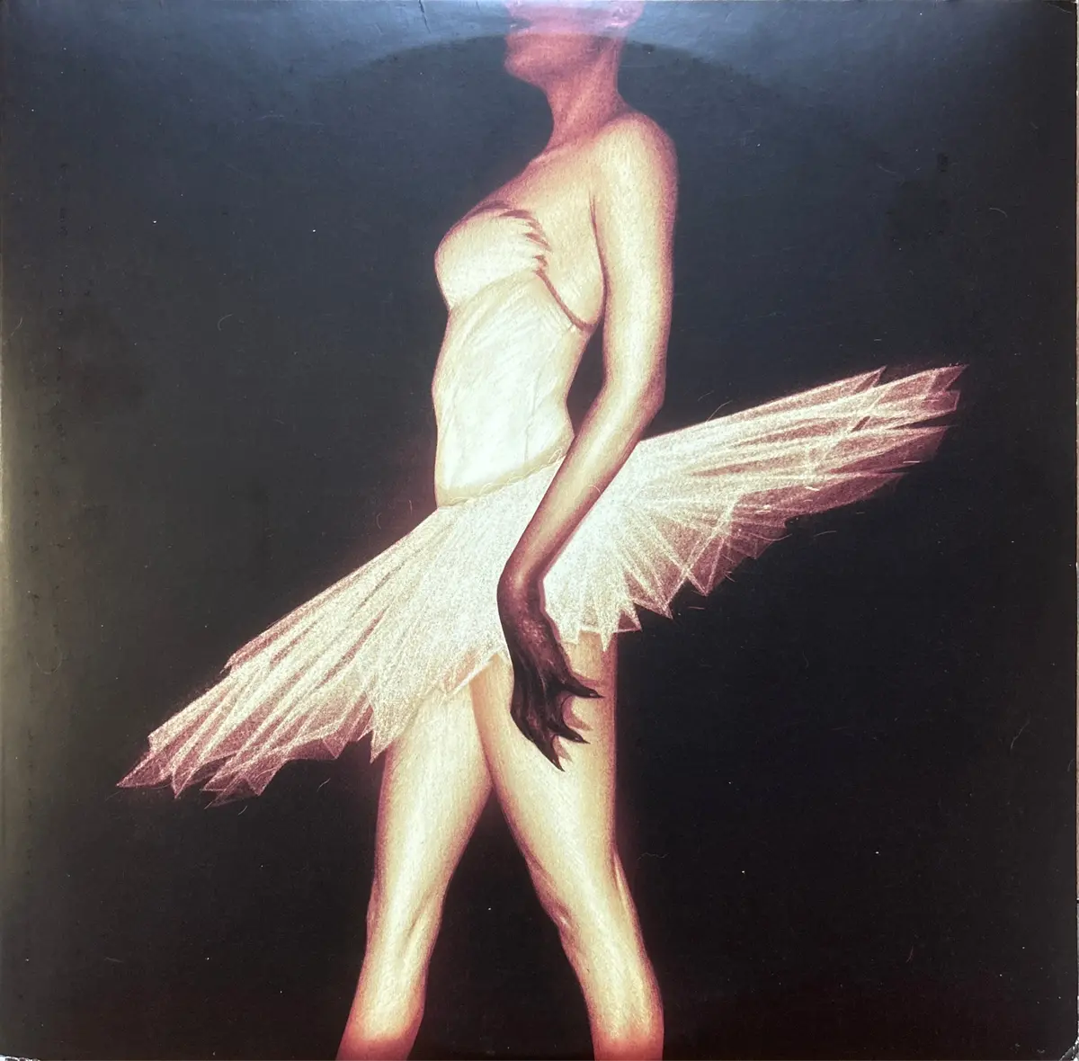 [Used Lp] Soundtrack / Black Swan (Clint Mansell) 1