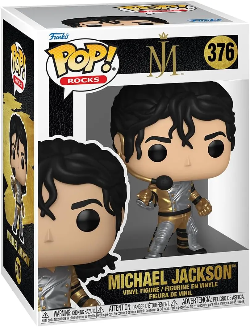 Pop! Vinyl/Michael Jackson (Armor) [Toy] 1