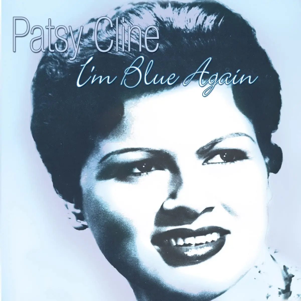 Cline, Patsy/I'm Blue Again [Cd] 1