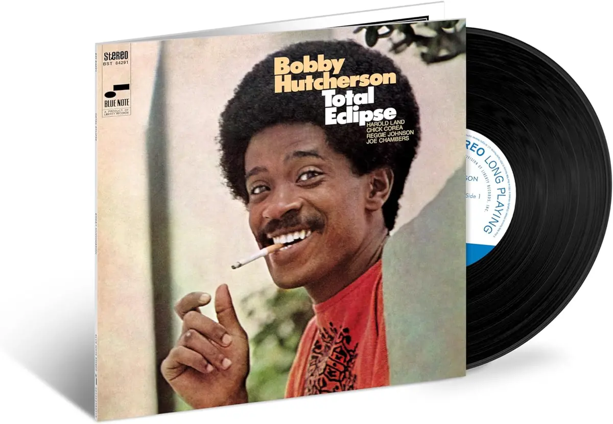 Hutcherson, Bobby/Total Eclipse (Blue Note Tone Poet) [Lp] 1