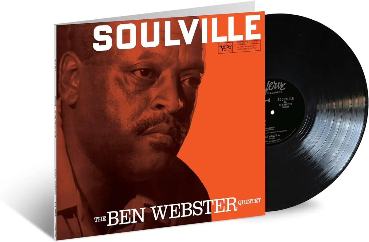 Webster, Ben/Soulville (Verve Acoustic Sounds Series) [Lp] 1