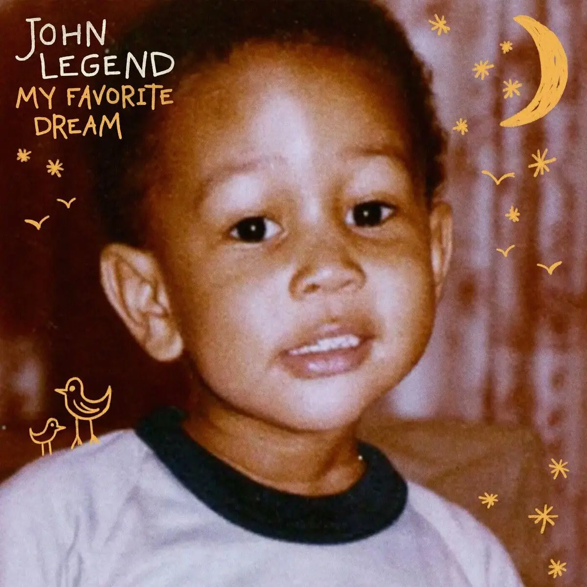 Legend, John/My Favorite Dream [Lp] 1