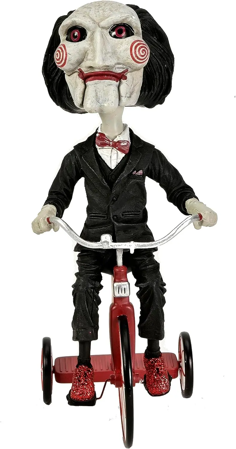 Neca/Head Knockers - Saw Billy The Puppet [Toy] 1