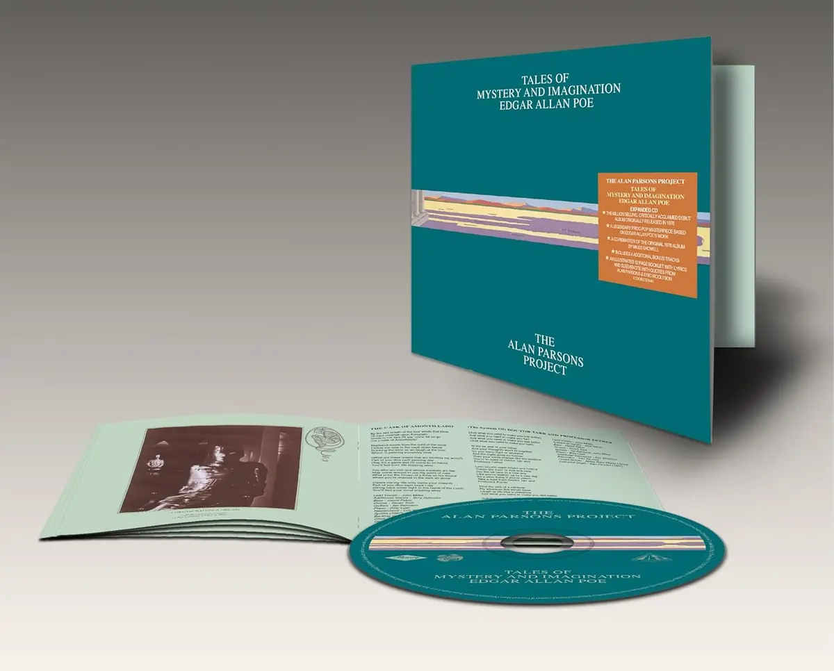 Alan Parsons Project, The/Tales Of Mystery And Imagination (Expanded) [Cd] 1