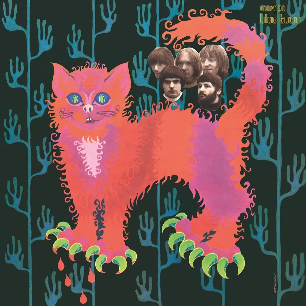 Pussy/Pussy Plays (Limited Edition Coloured Vinyl) [Lp] 1