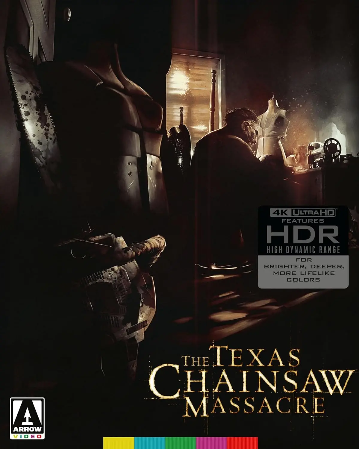 The Texas Chainsaw Massacre (Limited 4K-Uhd) [Bluray] 1