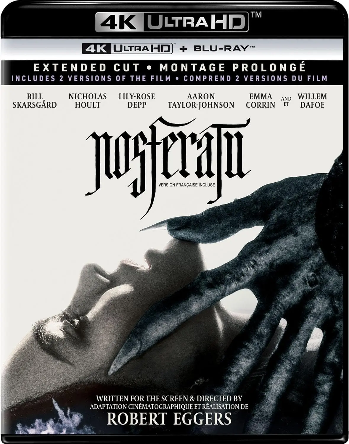 Nosferatu (4K-Uhd) [Bluray] 1