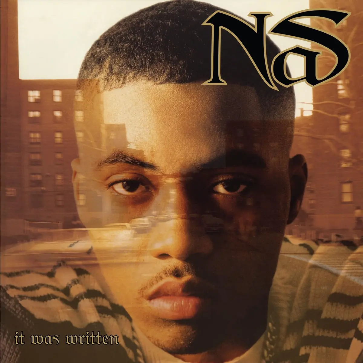 Nas/It Was Written [Lp] 1