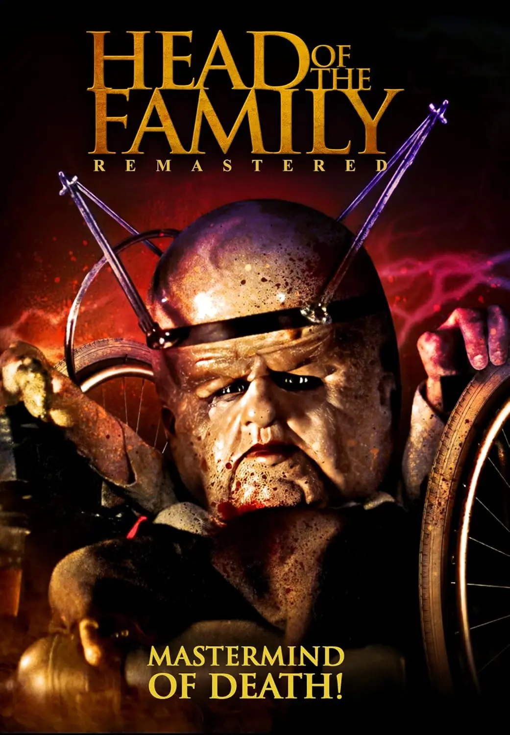 Head Of The Family: Remastered [Dvd] 1
