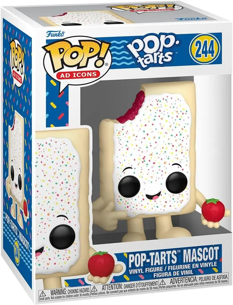 Pop! Vinyl/Pop-Tarts Mascot [Toy] 1