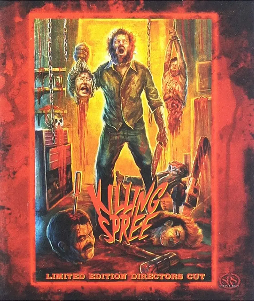 Killing Spree [Bluray] 1