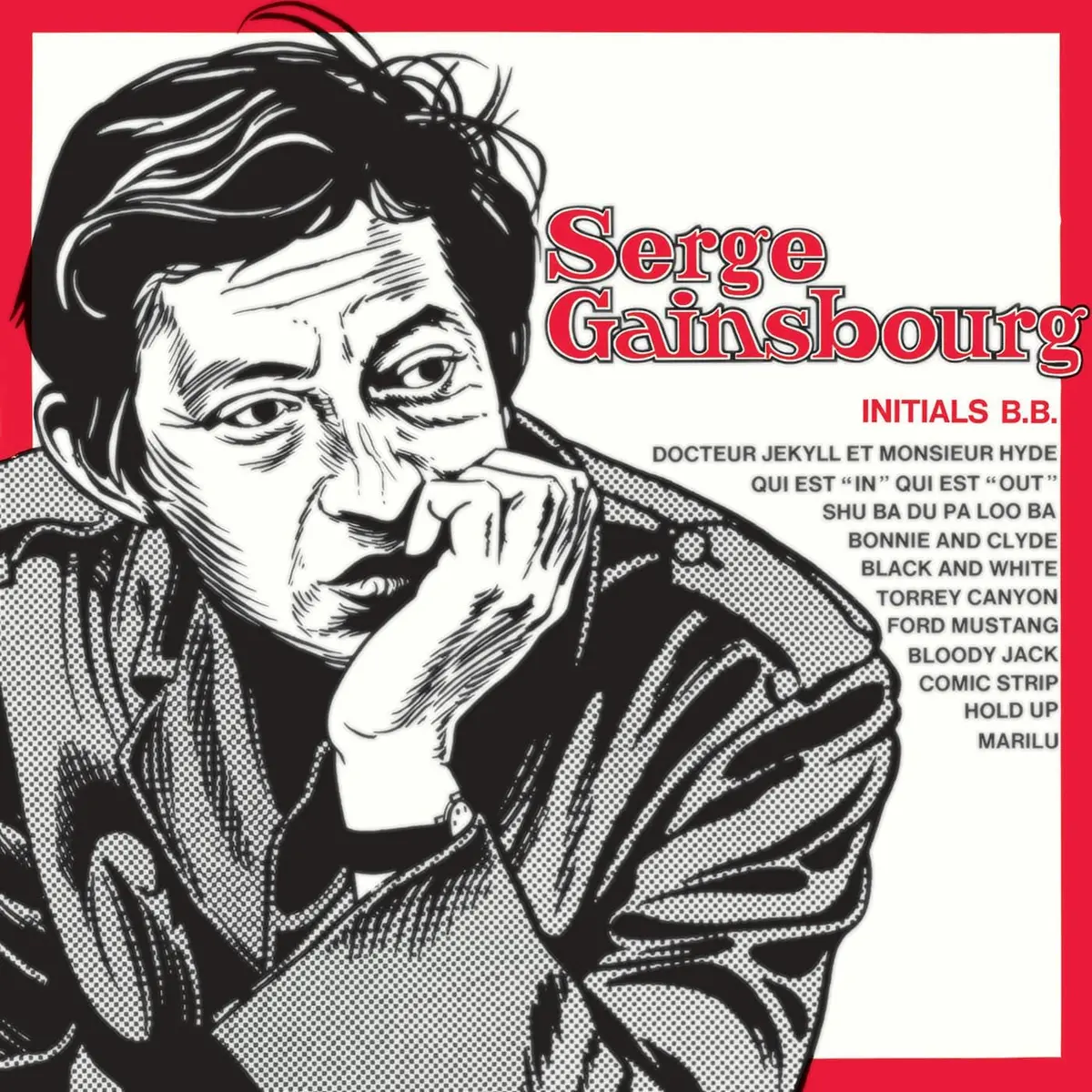 Gainsbourg, Serge/Initials B.B. [Lp] 1