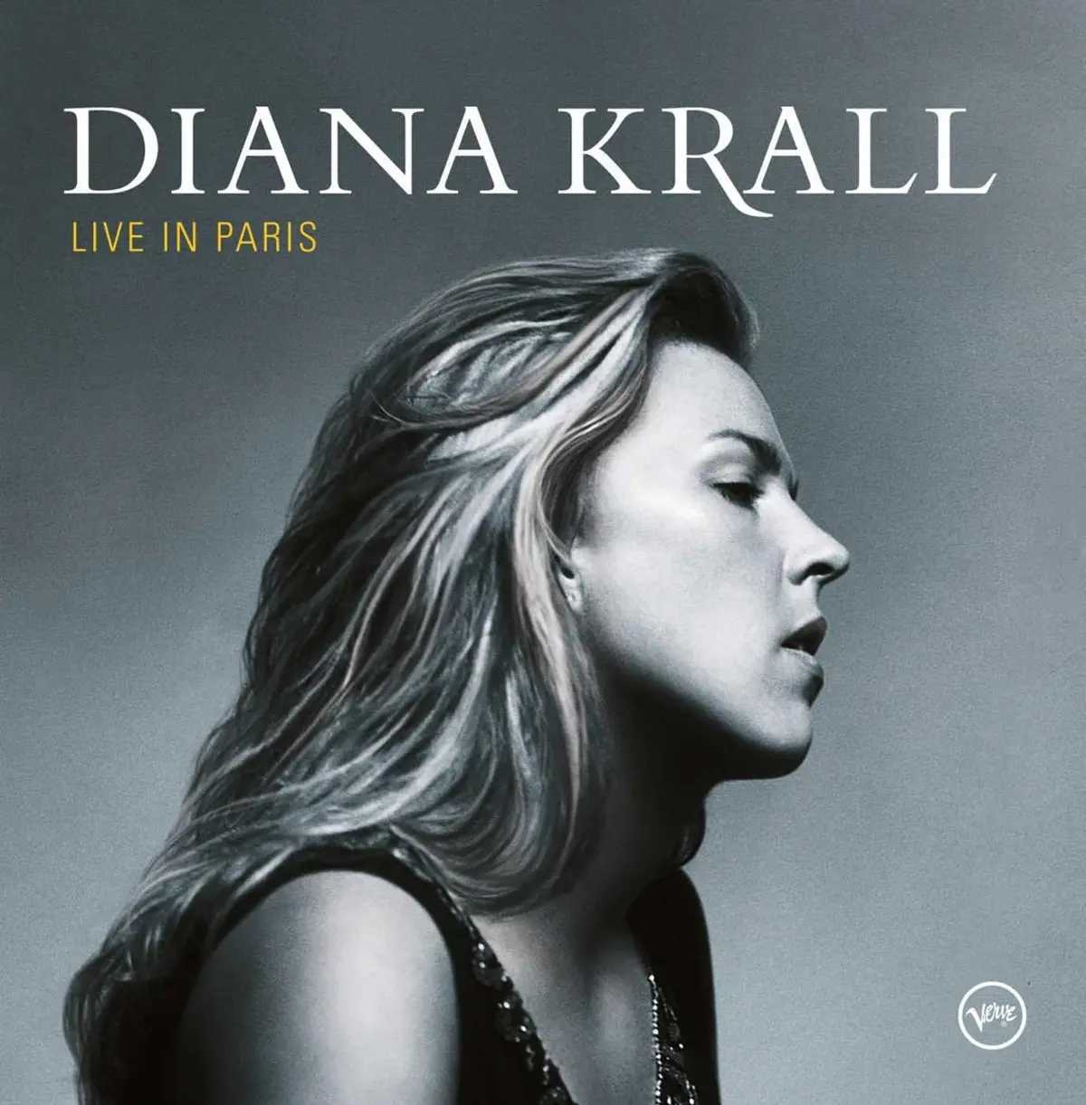 Krall, Diana/Live In Paris [Lp] 1