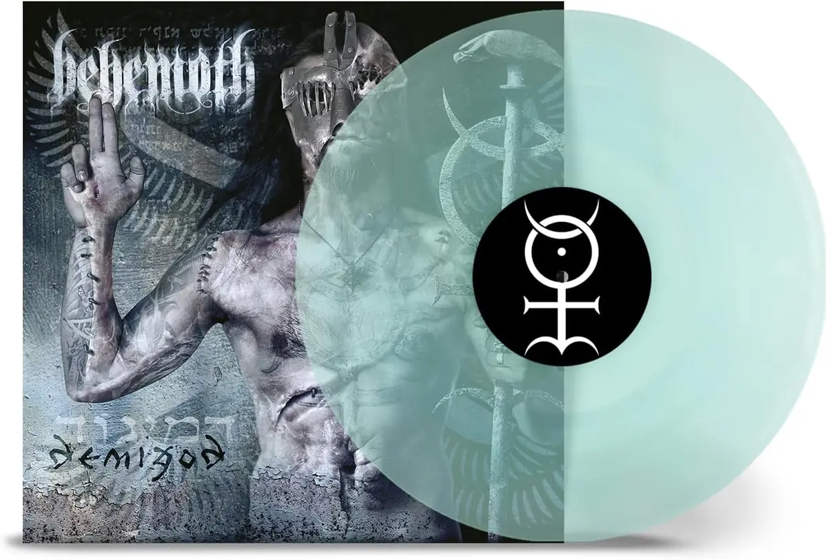 Behemoth/Demigod (Coke Bottle Green Vinyl) [Lp] 1