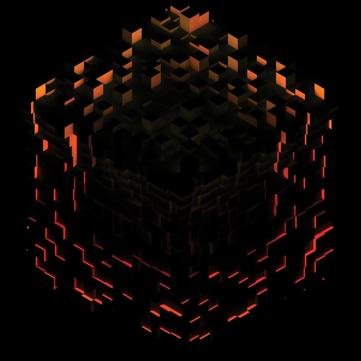 C418/Minecraft Volume Beta (Random Coloured Shell) [Cassette] 1
