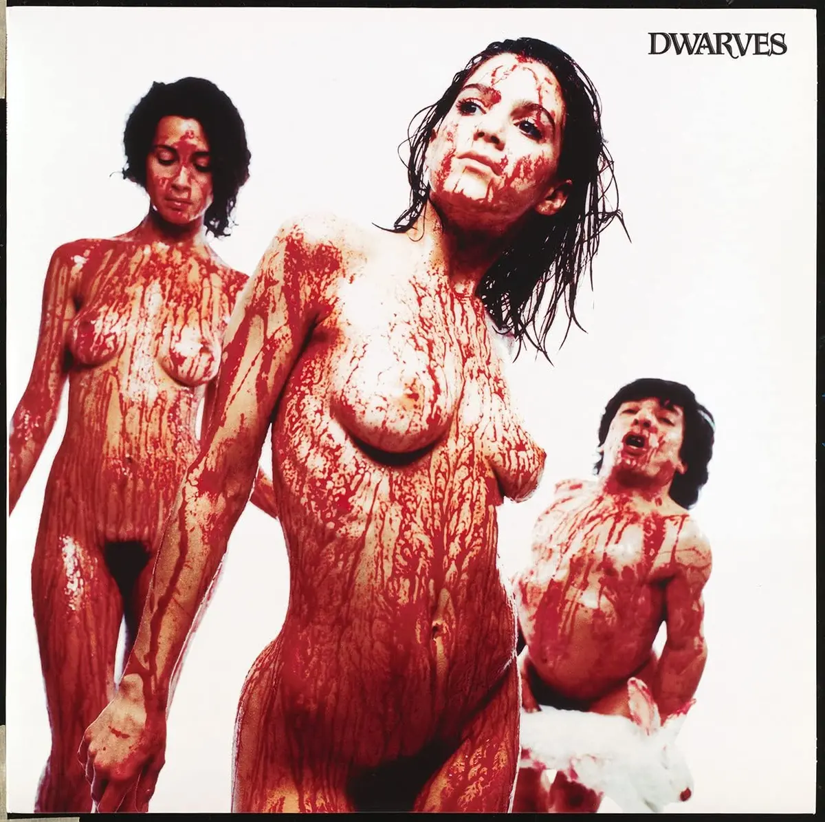 Dwarves, The/Blood, Guts & Pussy [Lp] 1