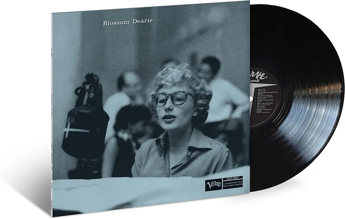 Dearie, Blossom/Blossom Dearie (Verve By Request Series) [Lp] 1