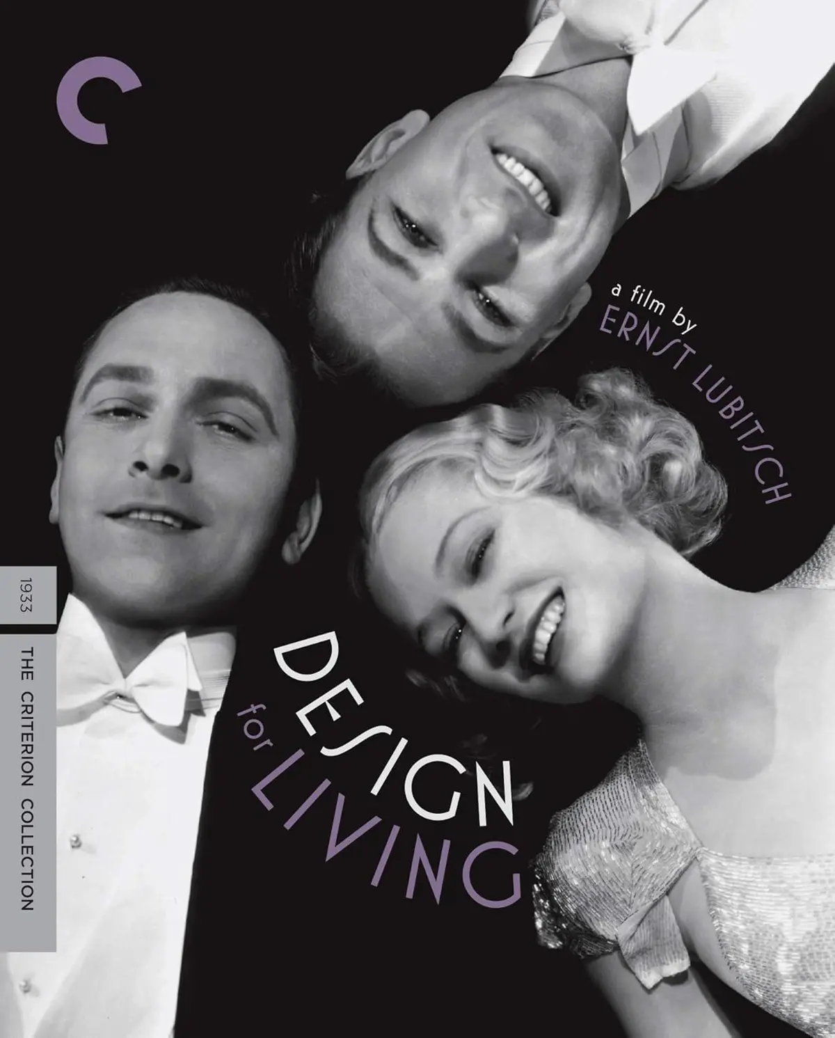 Design For Living [Bluray] 1