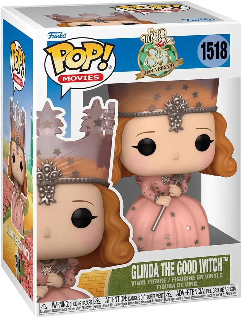 Pop! Vinyl/Wizard Of Oz - Glinda The Good Witch [Toy] 1