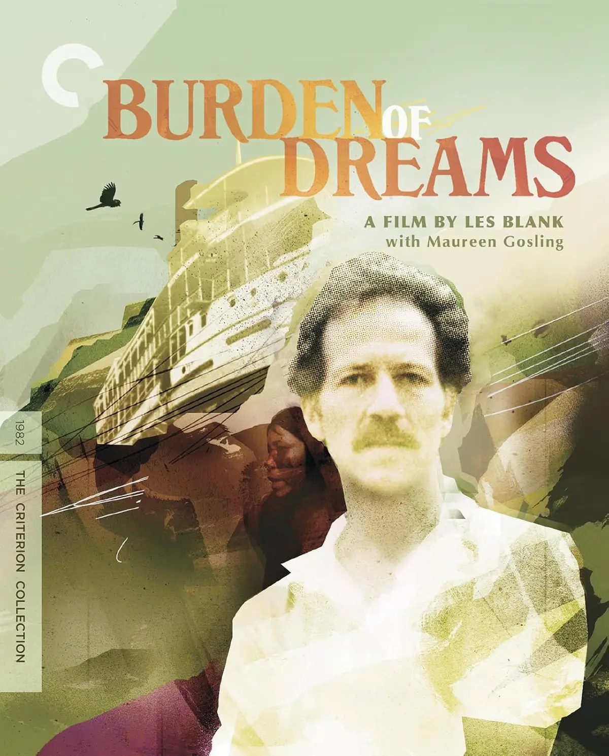 Burden Of Dreams (4K-Uhd) [Bluray] 1