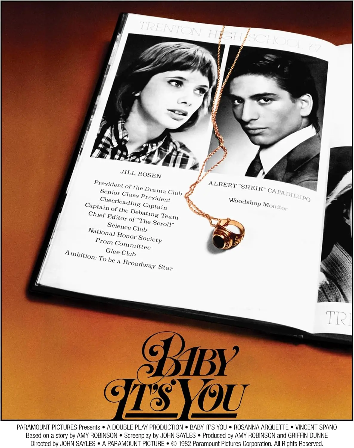 Baby It's You [Bluray] 1