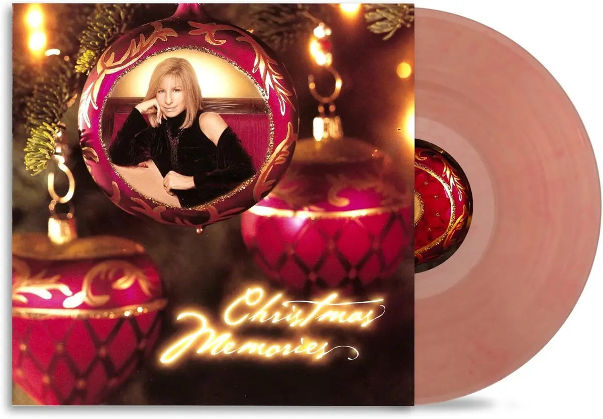 Streisand, Barbra/Christmas Memories (Coloured Vinyl) [Lp] 1