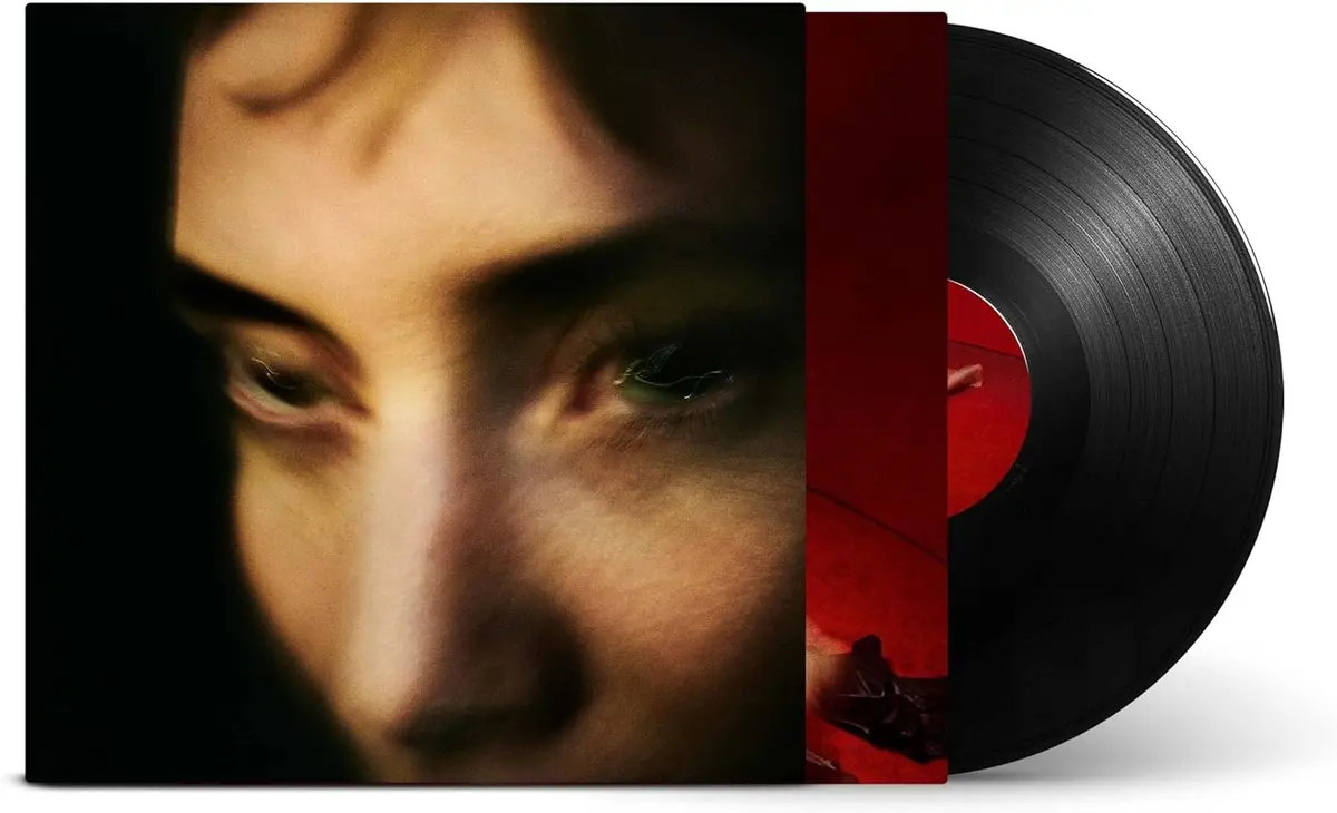 Lykke Li/Eyeye [Lp] 1