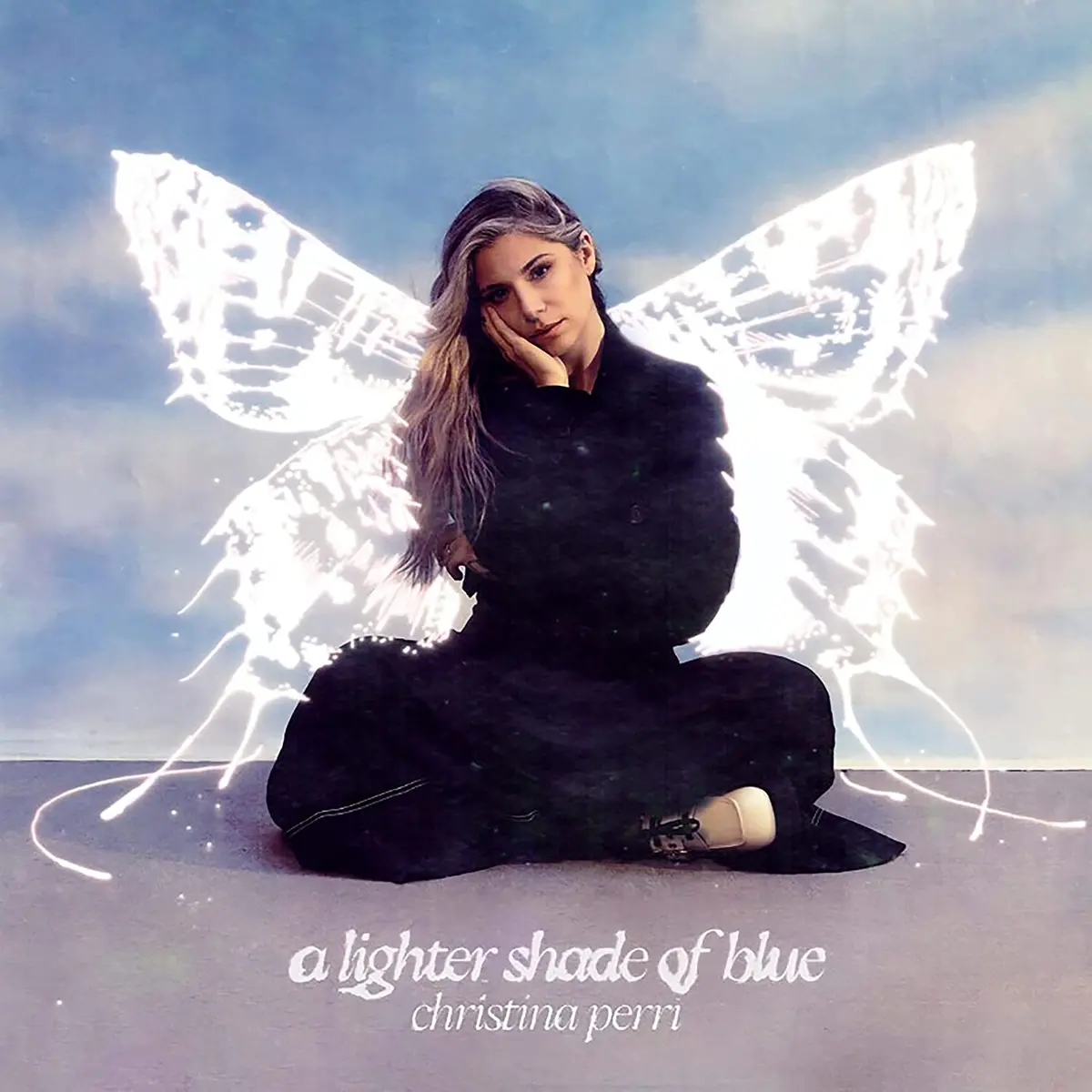 Perri, Christina/A Lighter Shade Of Blue (Blue Vinyl) [Lp] 1