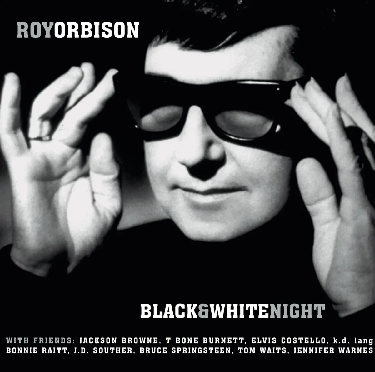 Orbison, Roy/Black & White Night [Cd] 1