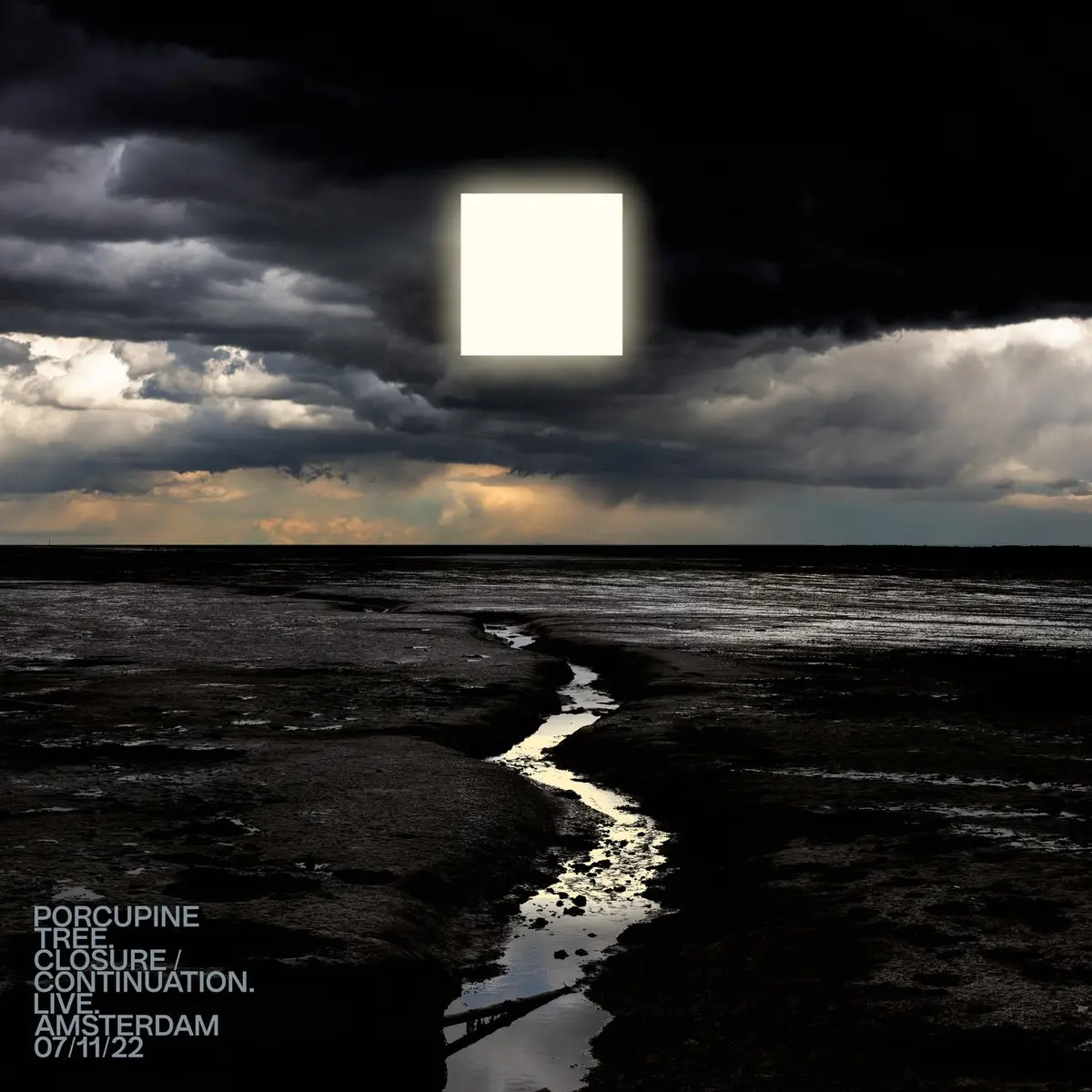 Porcupine Tree/Closure / Continuation. Live. Amsterdam 07/11/22 (4Lp) [Lp] 1