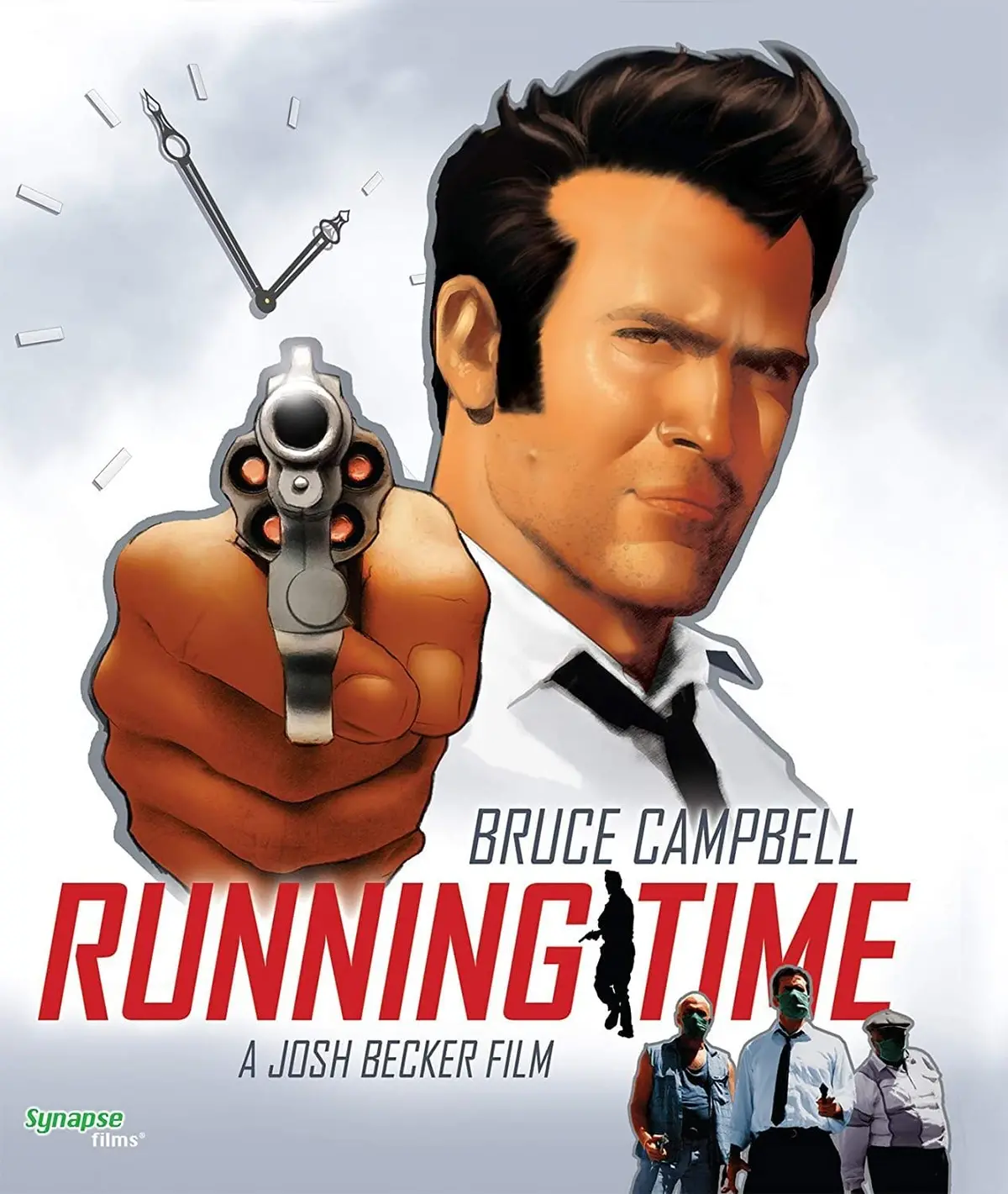 Running Time [Bluray] 1