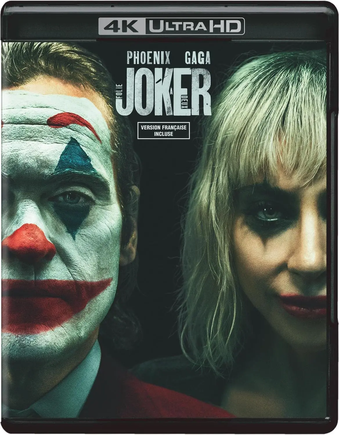 Joker: Folie A Deux (4K-Uhd) [Bluray] 1