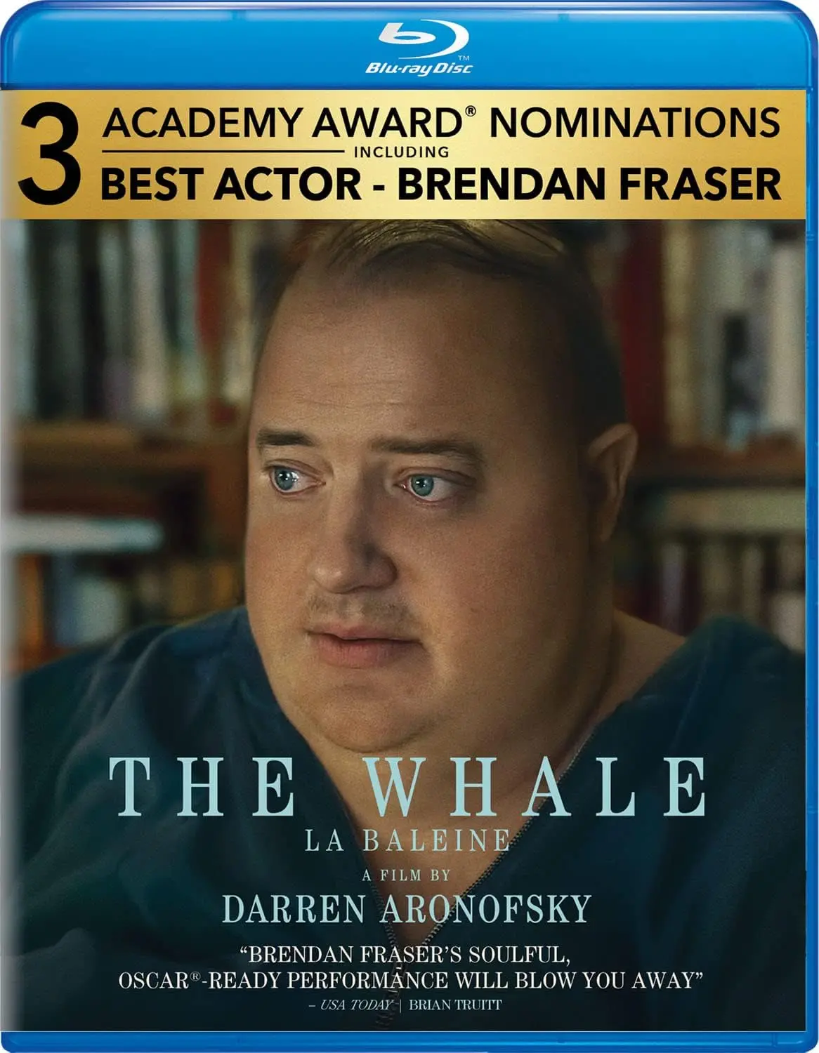 The Whale [Bluray] 1