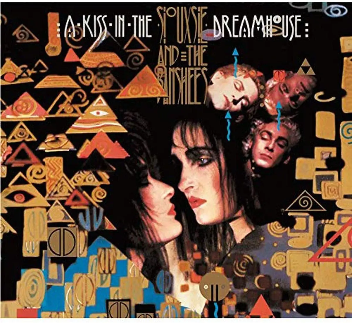 Siouxsie And The Banshees/A Kiss In The Dreamhouse [Lp] 1