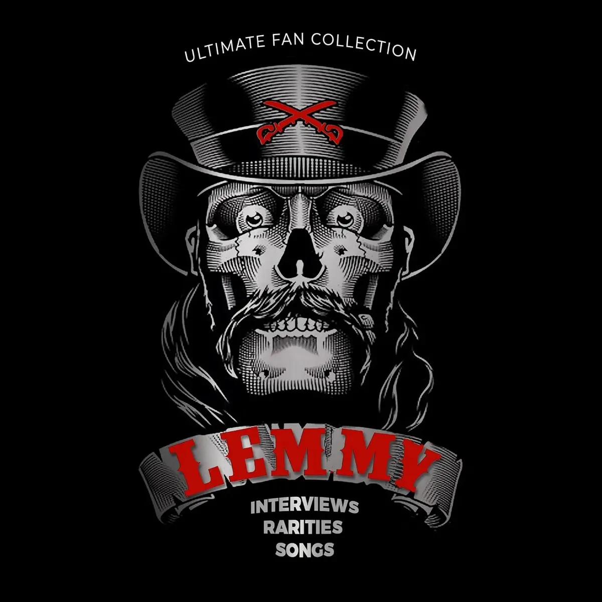 Lemmy/Ultimate Fan Collection [Lp] 1