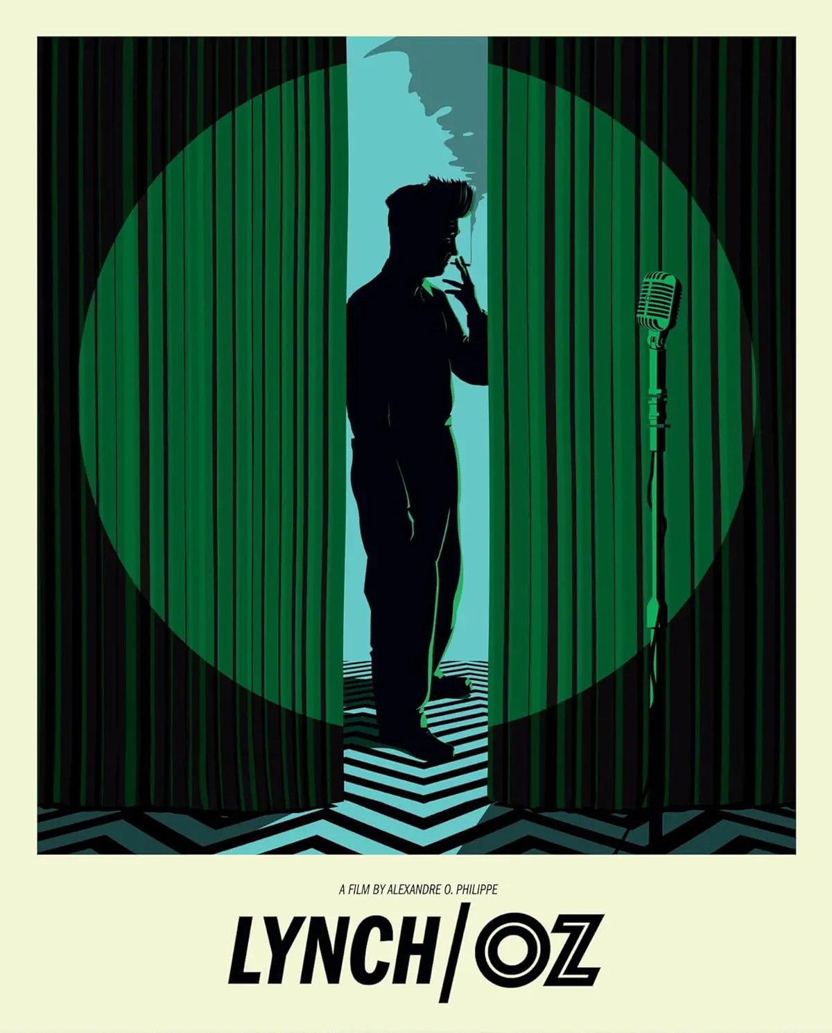 Lynch/Oz [Bluray] 1