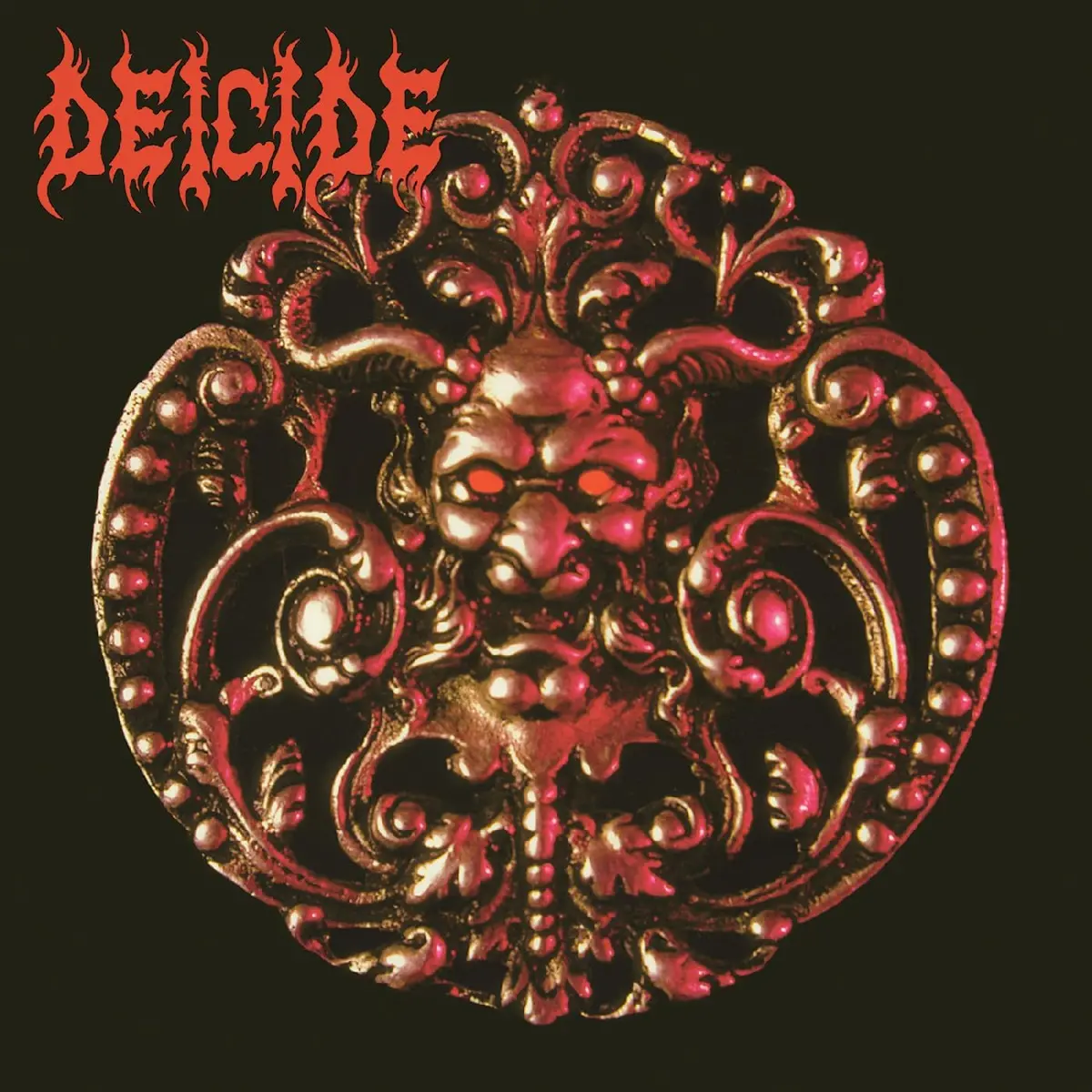 Deicide/Deicide (Remastered) (Metallic Red & White "Centurion" Vinyl) [Lp] 1