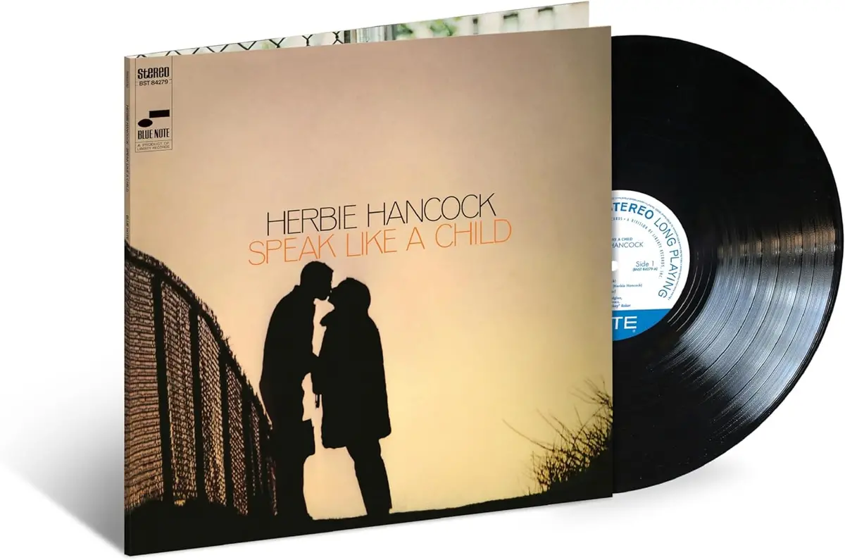 Hancock, Herbie/Speak Like A Child (Blue Note Classic Series) [Lp] 1
