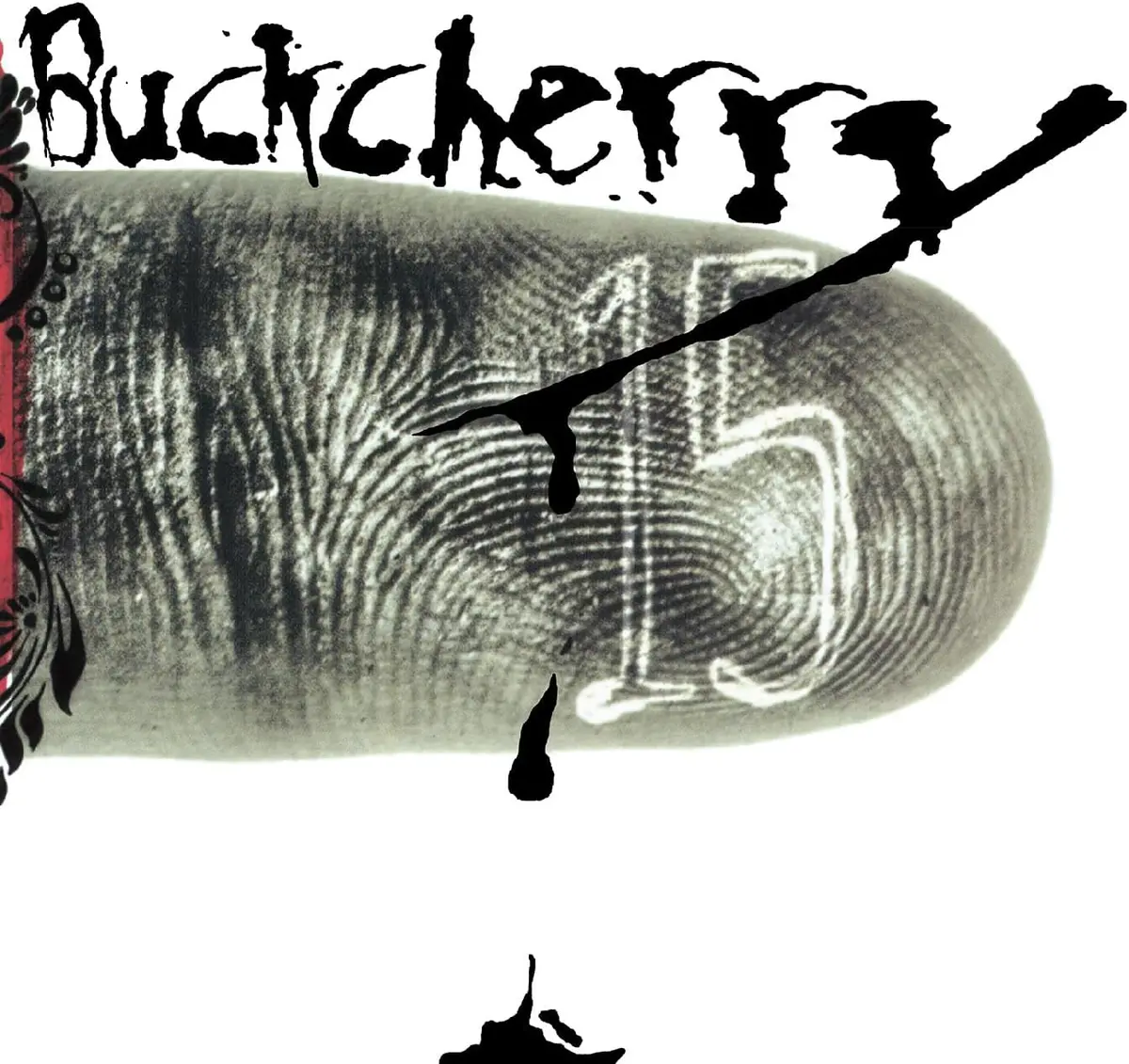 Buckcherry/15 (20Th Ann. Metallic Marble Vinyl) [Lp] 1