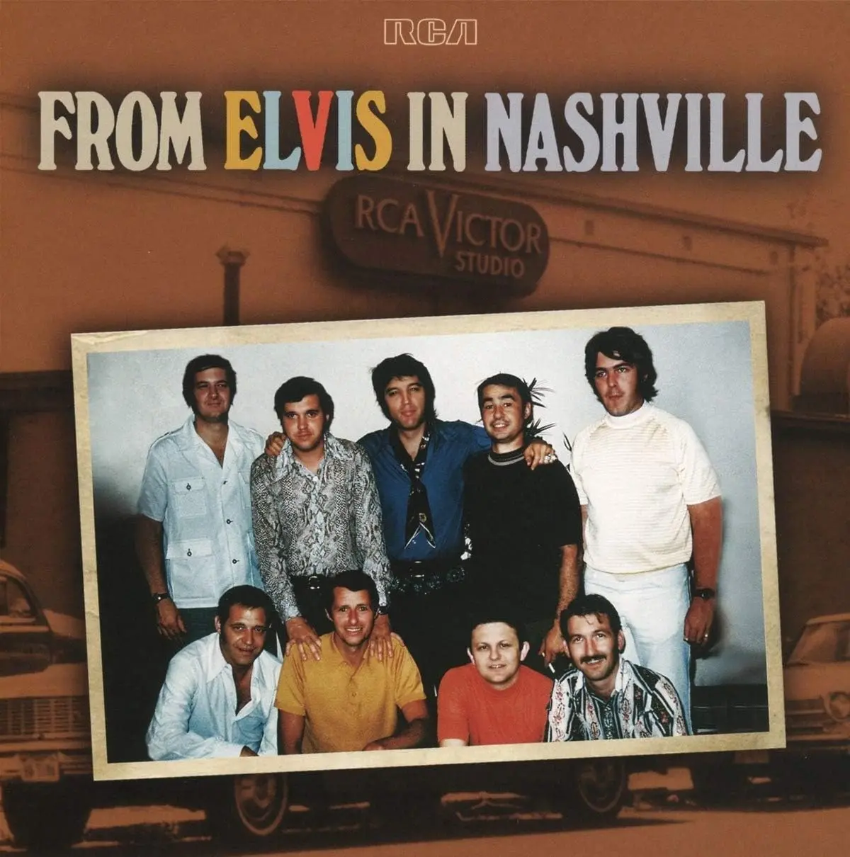 Presley, Elvis/From Elvis In Nashville (3Cd) 1