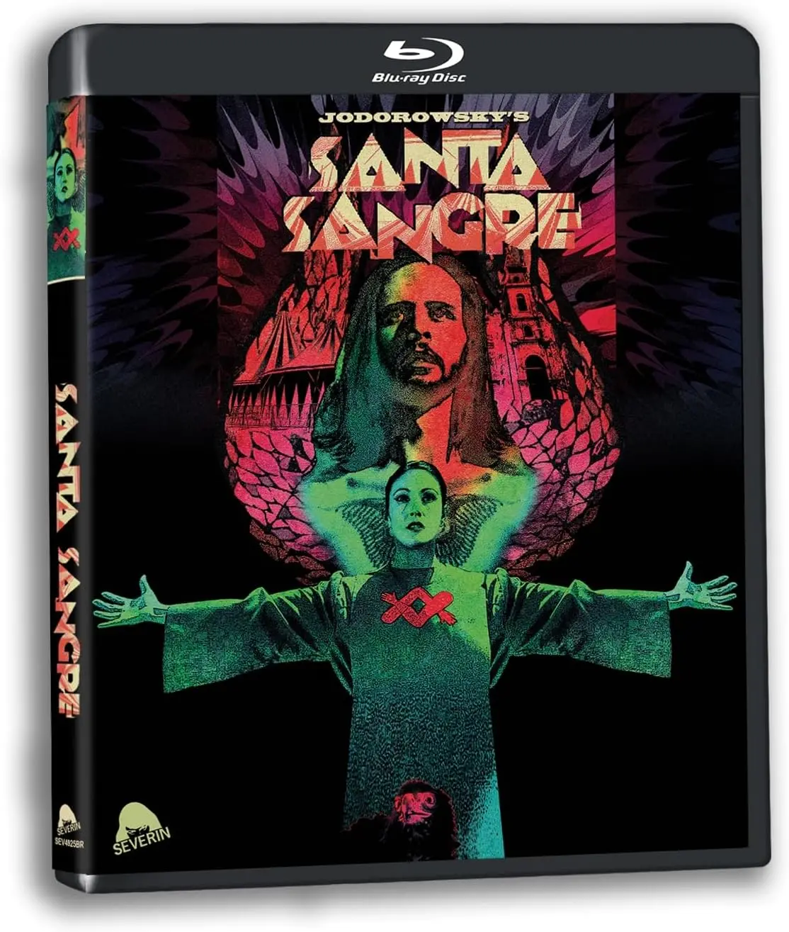Santa Sangre [Bluray] 1
