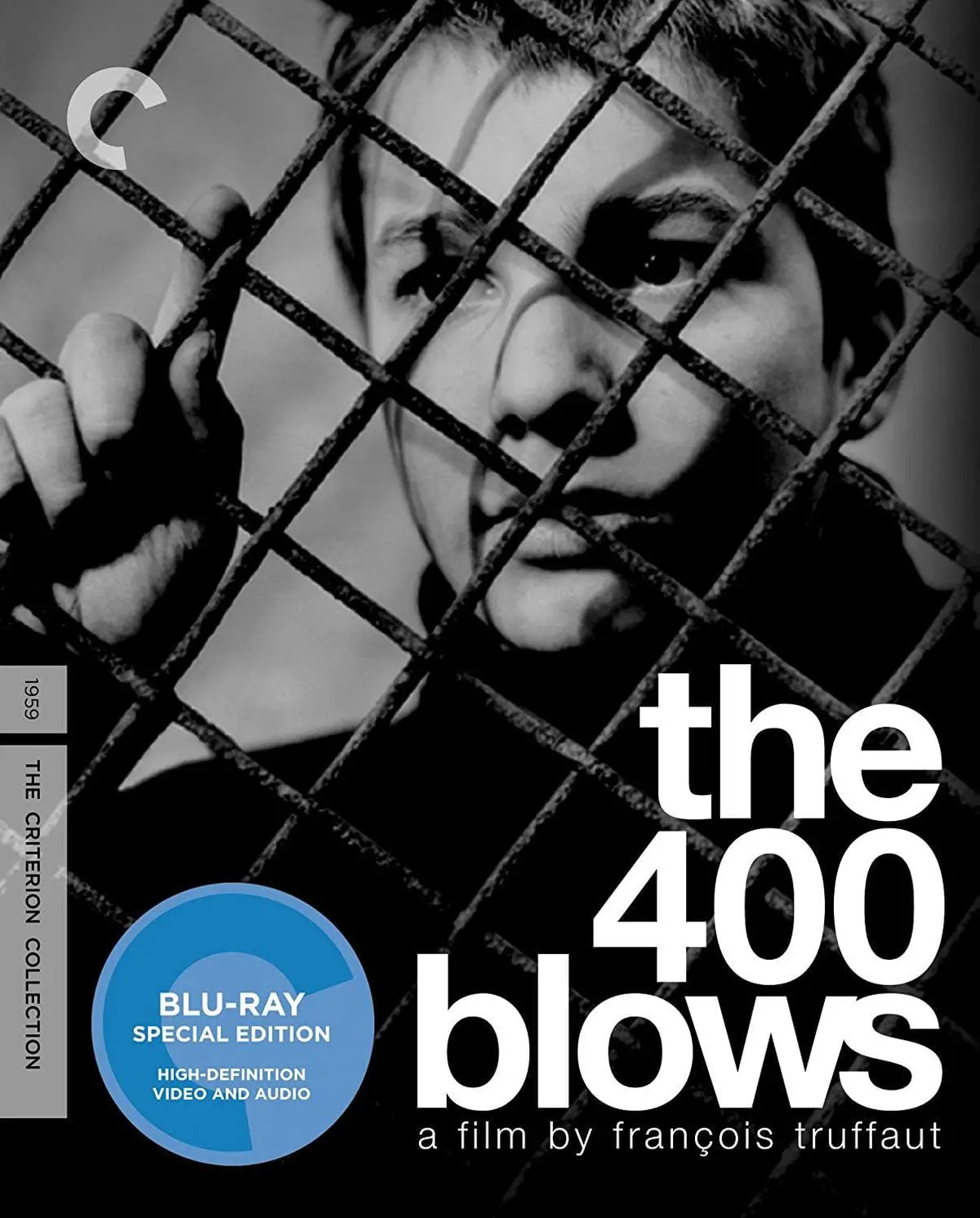 The 400 Blows [Bluray] 1