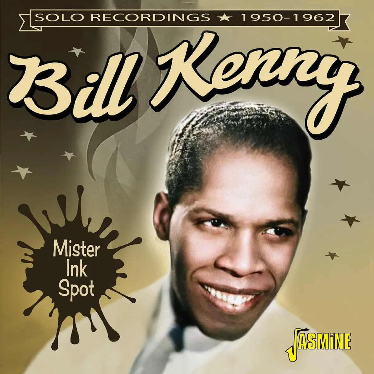 Kenny, Bill/Mister Ink Spot: Solo Recordings 1950-1962 [Cd] 1