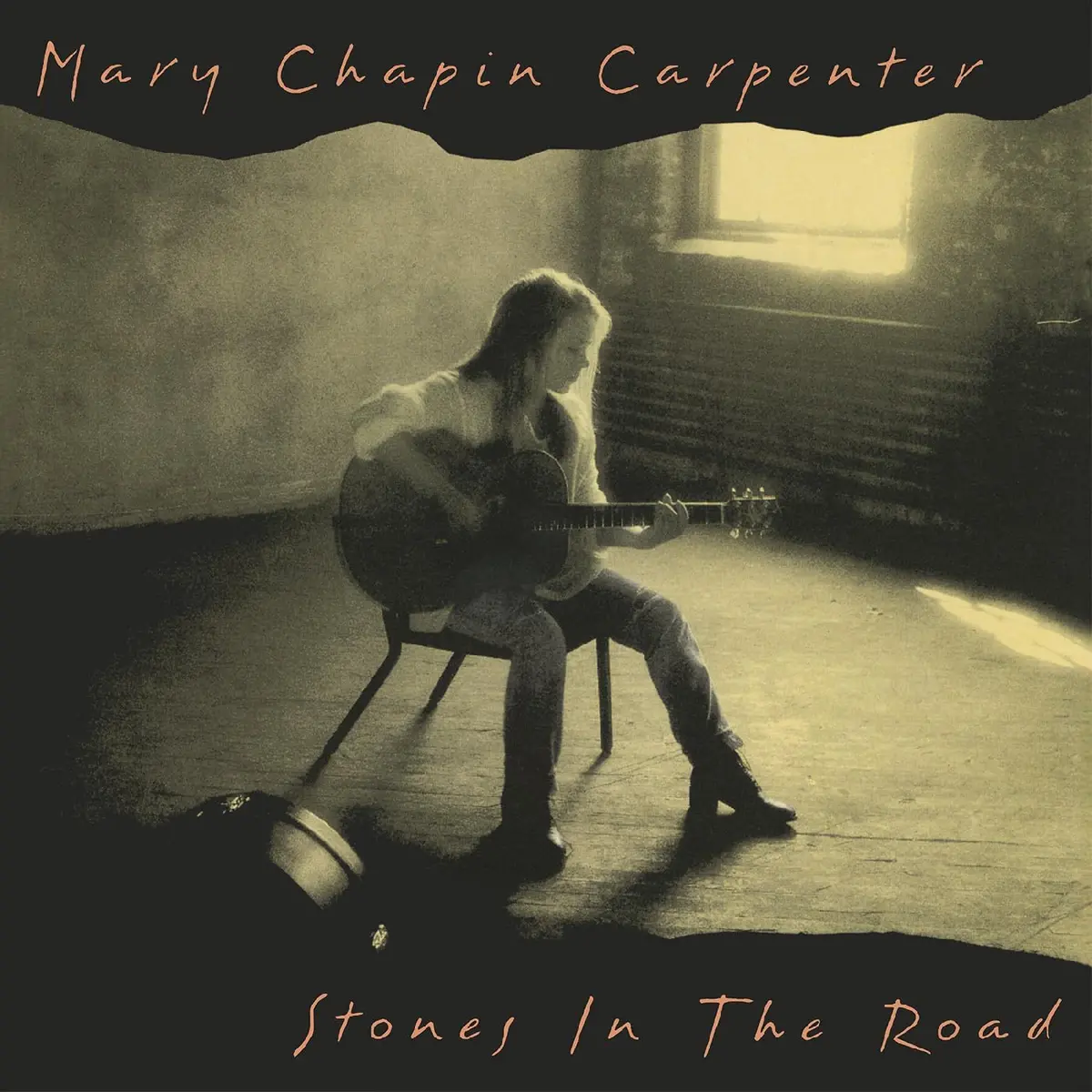 Carpenter, Mary Chapin/Stones In The Road (30Th Ann. Expanded Edition Yellow Vinyl) [Lp] 1