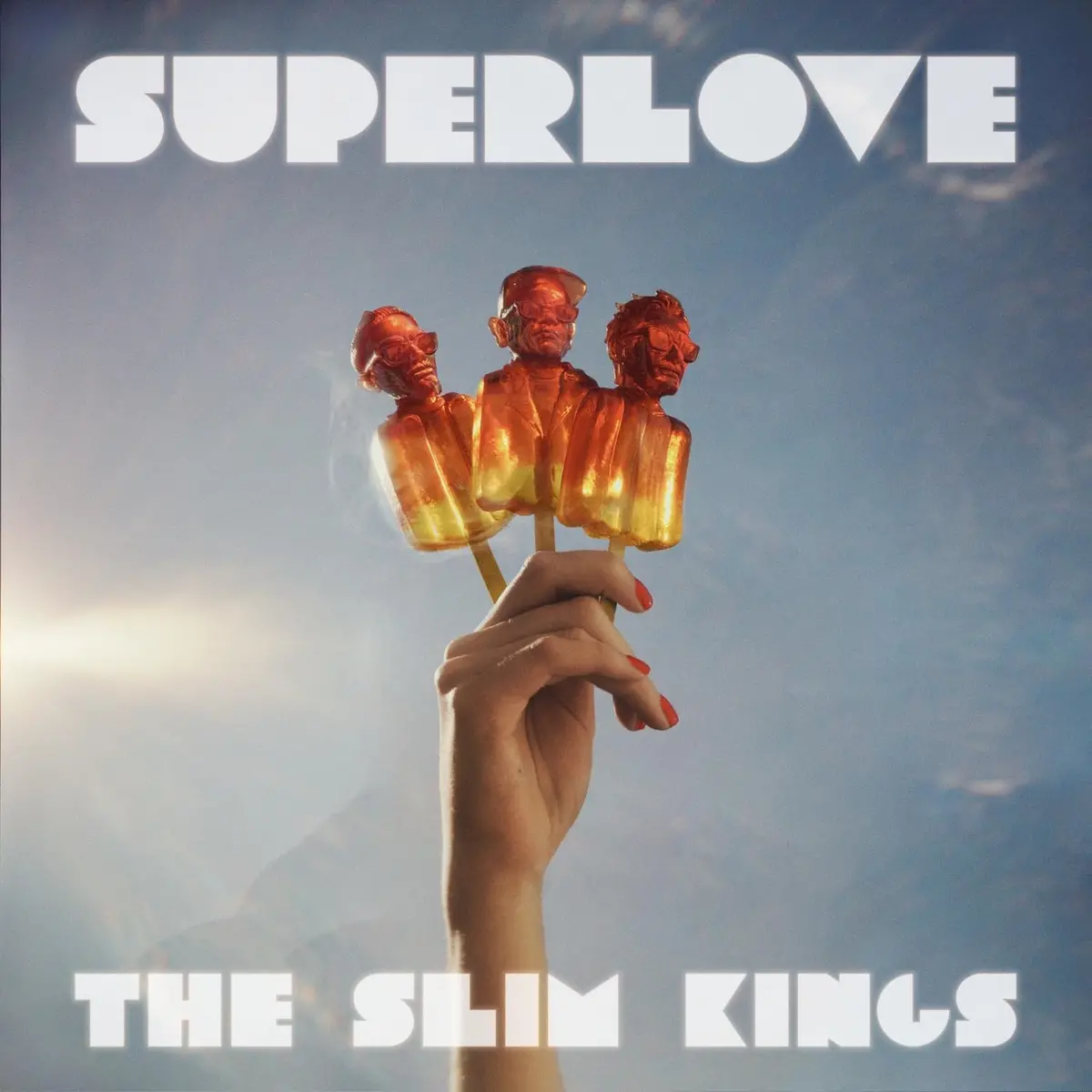 Slim Kings, The/Superlove [Lp] 1