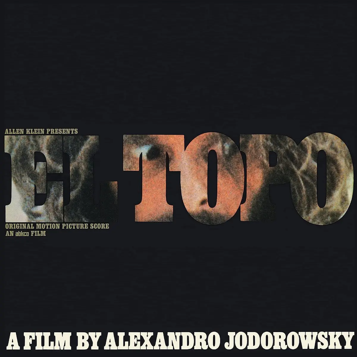 Soundtrack (Alejandro Jodorowsky)/El Topo [Lp] 1